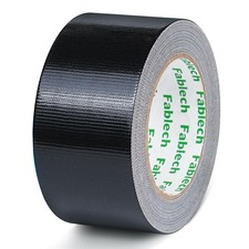 Black Duct Tape Heavy Duty, 9 Mil Thickness, 2 Inch x 30 Yards, Waterproof St...