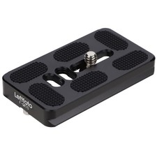 70mm Universal Camera Quick Release Plate Fits Arca Swiss Standard Clamp