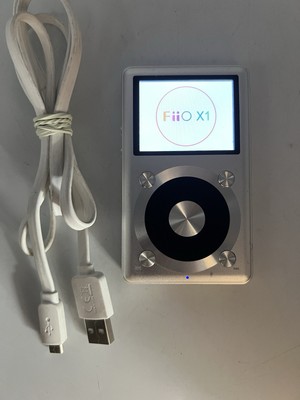 FiiO X1 MP3 Player Portable High Resolution Music Player GEPRÜFT 