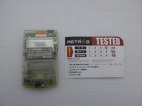Game Boy Color Console (CGB-001 / Clear) 9000024827578