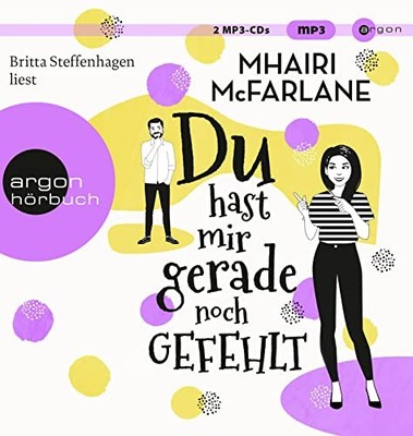 Maria Hochsieder Du hast mir gerade noch gefehlt: . (CD) (UK IMPORT)