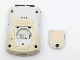 SEGA Dreamcast HKT-3000 Console NTSC-J Japan Tested w/ Get Bass VMU