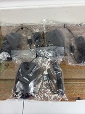 Lot 3 Dell MS116p USB Wired Optical Mouse New Black Sealed In Plastic Bag New