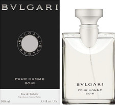 Bvlgari Pour Homme Soir Bvlgari 古龙水- 一款2006年男用香水