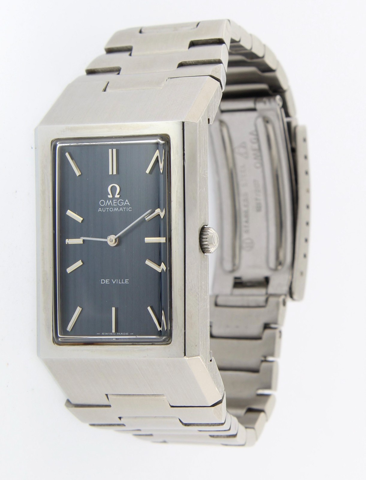 Omega De Ville Automatic "Big Rectangular" - image 1