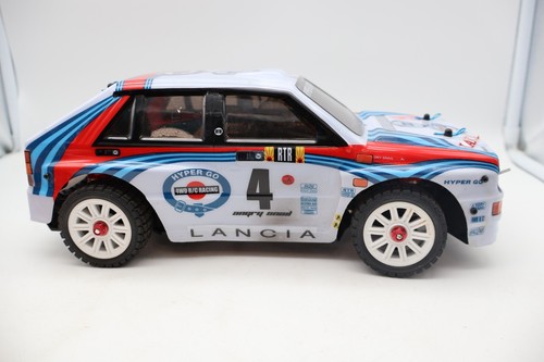 Amewi Hyper Go Lancia Delta HF Integrale Rallye/Drift 4WD 1:14 RTR - Bild 5 von 6
