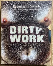 Dirty Work Blu-Ray 4K Vinegar Syndrome Box Set NORM MACDONALD *NEW*