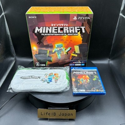 Buy Minecraft (PlayStation Vita, 2017) online | eBay
