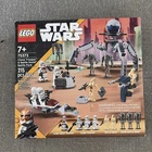 LEGO Star Wars Clone Trooper & Battle Droid Battle Pack 75372 215pcs Box Set