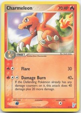 Pokemon : Charmeleon EX Trainer Kit 2 Minun 3/12 : UC