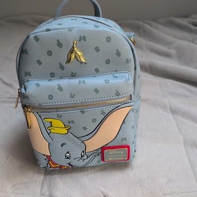 NWT Loungefly Disney Dumbo Letters Mini Backpack *New with Tags*