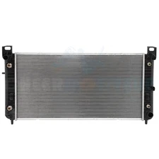 Aluminum Radiator for Chevrolet 99-04 Silverado/ 00-14 Suburban 2500 Tahoe New
