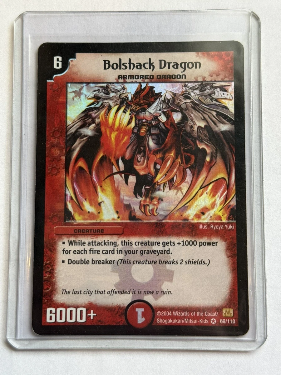 Duel Masters TCG Trading Card Games in English for sale | eBay
