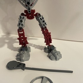 LEGO Bionicle Toa Hordika Vakama 8736 Set Vakama Character