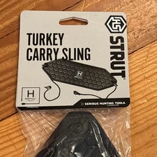 HS Strut Turkey Carry Sling New