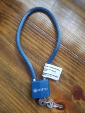 Beretta Handgun Safety Cable Lock - Original
