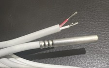 Temperature Sensor 084N0038 AKS12 Danfoss