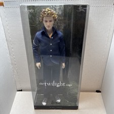 The Twilight Saga Jasper 2012 Barbie Collecto...
