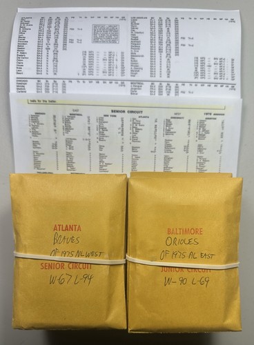 A Brief Guide to APBA Baseball Set Rarities