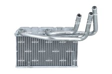 Wärmetauscher Innenraumheizung EASY FIT NRF 54437 für BMW X5 F15 F85 E70 X6 E71