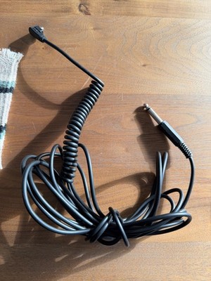 BOWENS 14' Straight Sync Cord 1/4'' Mono Plug to Expanding PC End