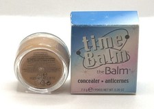 theBalm time Balm Concealer - Shade Mid Medium - 7.5g 0.26oz NIB