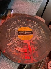 Decoy Edward Norice 2x 16mm reels possibly complete feature length film