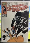 Amazing Spider-Man #278 VF Ned Leeds Rose Hobgoblin Death of Wraith