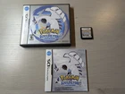 Pokémon SoulSilver (Nintendo DS) With Manual/Case - Cleaned, Tested, Authentic