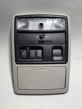 TOYOTA 4RUNNER ROOF OVERHEAD CONSOLE DOME LIGHT LAMP OEM 2014-2019