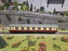 Bachmann Branchline BR MK1 Restaurant Car 39-252 OO Scale DC