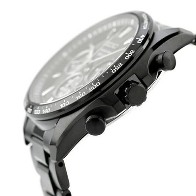 Seiko Selection S Series Solar Chronograph Men's Watch SBPY187 All