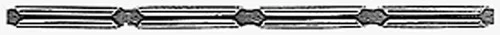 Atlas HO Scale Universal Rail Joiners for Code 70/83/100 Model Train Track 48-Pk