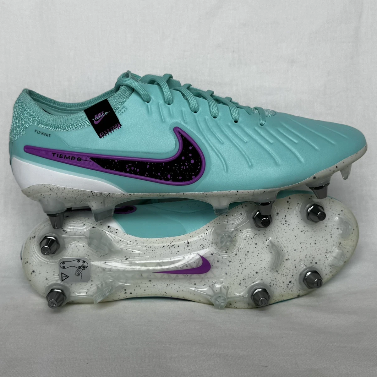 Las mejores ofertas en Nike Tiempo Legend 8 Elite SG-PRO Blue 2020