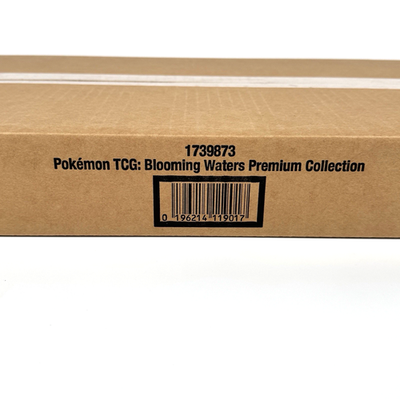 Pokemon SV3.5 151 Blooming Waters Premium Collection Case Packed - Fast  Shipping | eBay