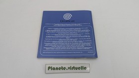 RESIDENT EVIL 3 NEMESIS DREAMCAST SEGA FR/ESP 🌟 NOTICE