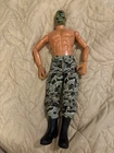 Hasbro G.I. Joe 12-inch Action Figure Vtg 1996 Toy Camouflage Face Paint Pants