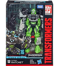 Transformers Studio Series SS16 Ratchet Dark of the Moon Action Figure NEW