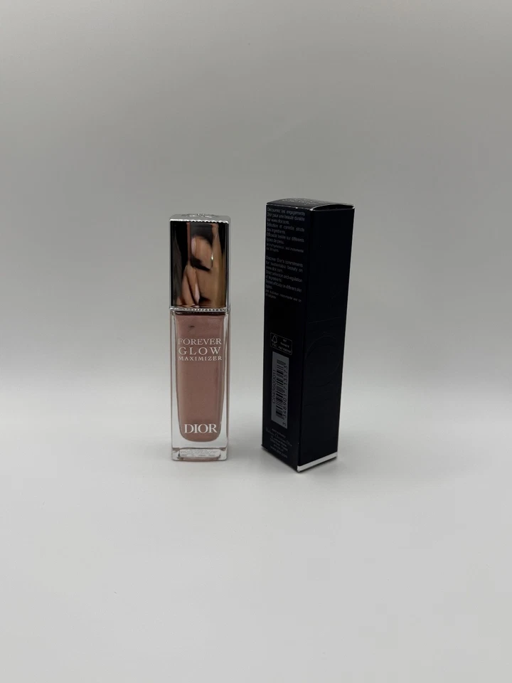 Dior Forever Glow Maximizer Liquid Highlighter 11 Ml Pink - Image 3 of 3