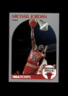 1990 NBA Hoops: # 65 Michael Jordan NR-MINT