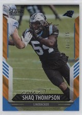 2021 Score Lava 3/575 Shaq Thompson #201 17xm