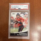 2017 Leaf Special Release Patrick Mahomes II #13  Limited Edition RC PSA 10