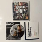 Grand Theft Auto IV - GTA 4 - Black Label (PS3)- CIB, Complete in Box W/Booklet