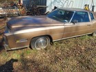 1975 Cadillac Eldorado