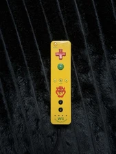 Wii Official Remote controller Nintendo Bowser Motion Plus Wii U Limited Tested☆