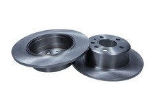 2x Bremsscheibe Hinterachse für MERCEDES-BENZ 123 Stufenheck T-Model Coupe /8