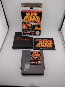 Ivan "Ironman" Stewart's Super Off Road (Nintendo, NES) AUS PAL Boxed Complete