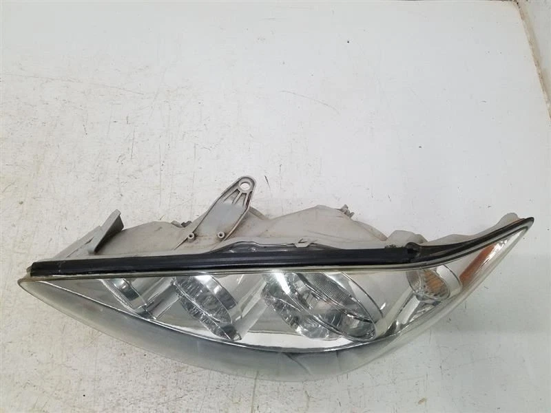 驾驶员车头灯北美制造 Le 铬装饰适合 05-06 丰田凯美瑞 原始设备制造商 — 第 4/4 张图片