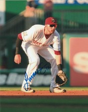 Lucas Erceg Signed 8x10 Photo Auto Kansas City Royals Baseball Autograph COA