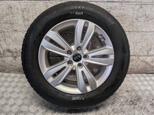 KIA SPORTAGE MK4 2017 17" INCH ALLOY WHEEL WITH TYRE ET48.5 5.58MM